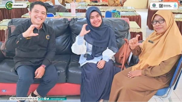 Konselor IAIN Takengon dan Guru BK Perkuat Kolaborasi Pendampingan Peserta Didik
