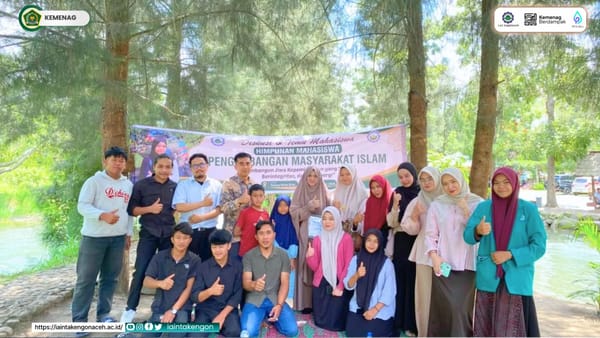 Temu Ramah PMI IAIN Takengon Perkuat Kebersamaan dan Jiwa Kepemimpinan Mahasiswa