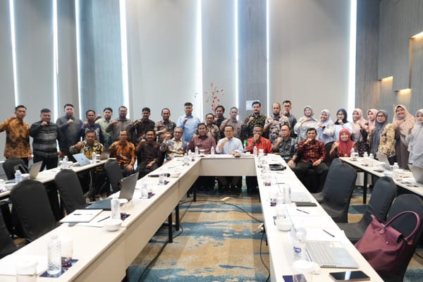 IAIN Takengon Perkuat Kesiapan Keterbukaan Informasi melalui Penyusunan DIP PTKIN 2026