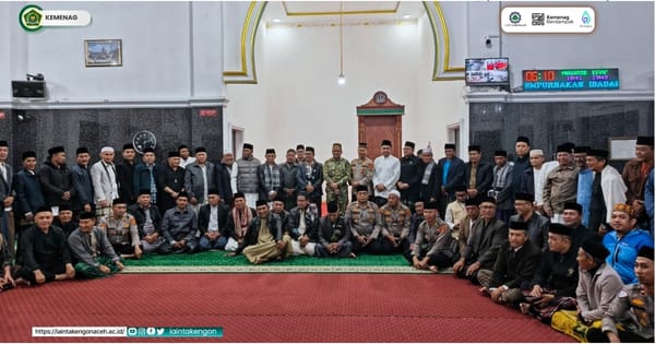 Safari Subuh Rabu Berkah Digelar di Masjid Sabilillah Umat Kampung Mongal